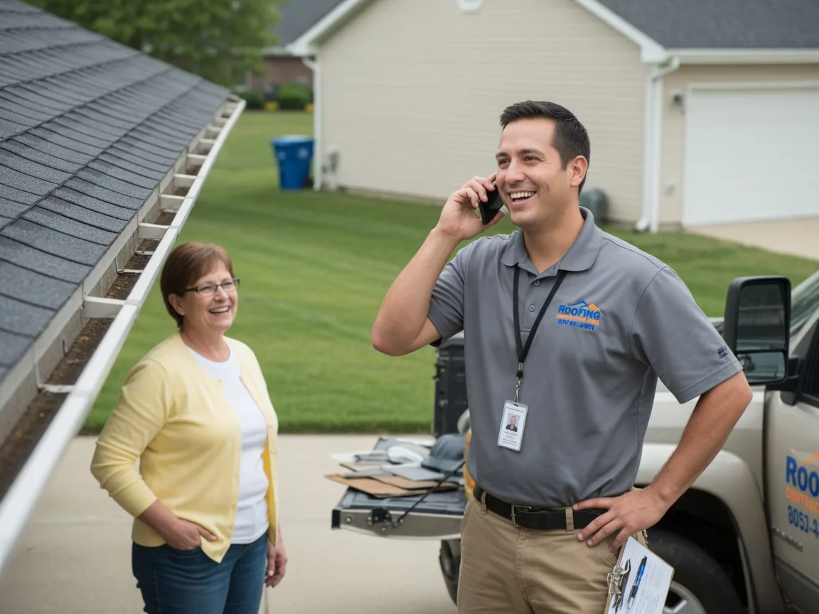 Local Roofing Contractors Ary, KY FAQs